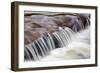 Flowing Water-Mark Sunderland-Framed Photographic Print