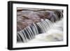 Flowing Water-Mark Sunderland-Framed Photographic Print