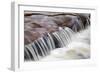 Flowing Water-Mark Sunderland-Framed Photographic Print