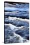 Flowing Water-Mark Sunderland-Stretched Canvas