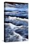 Flowing Water-Mark Sunderland-Stretched Canvas
