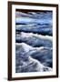 Flowing Water-Mark Sunderland-Framed Photographic Print