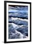 Flowing Water-Mark Sunderland-Framed Photographic Print