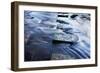 Flowing Water-Mark Sunderland-Framed Photographic Print