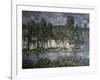 Flowing Water-Robert Spencer-Framed Giclee Print