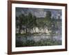 Flowing Water-Robert Spencer-Framed Giclee Print