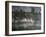 Flowing Water-Robert Spencer-Framed Giclee Print