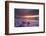 Flowing Waters Sunset Seascape, Marshall Beach, San Francisco-Vincent James-Framed Photographic Print