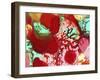 Flowing with Love-Amy Vangsgard-Framed Giclee Print