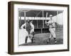 Floyd 'Babe' Herman, Star of the Brooklyn Dodgers, 1920s-null-Framed Giclee Print