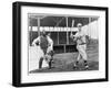 Floyd 'Babe' Herman, Star of the Brooklyn Dodgers, 1920s-null-Framed Giclee Print