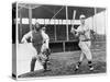 Floyd 'Babe' Herman, Star of the Brooklyn Dodgers, 1920s-null-Stretched Canvas