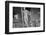 Floyd Burroughs and Tengle children in Hale County, Alabama, 1936-Walker Evans-Framed Photographic Print