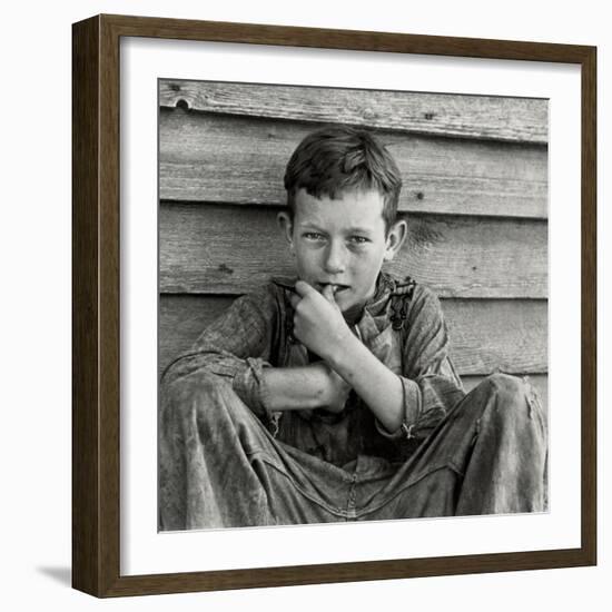 Floyd Burroughs, Jr.-null-Framed Photographic Print