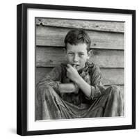 Floyd Burroughs, Jr.-null-Framed Photographic Print