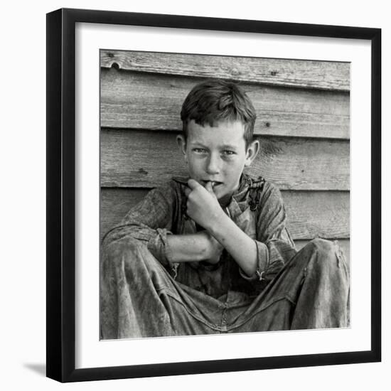 Floyd Burroughs, Jr.-null-Framed Photographic Print