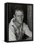 Floyd Burroughs, Sharecropper-null-Framed Stretched Canvas