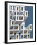 Fluctuation-Ash Camas-Framed Giclee Print