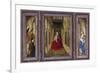 Fluegelaltaerchen-Jan van Eyck-Framed Giclee Print