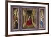 Fluegelaltaerchen-Jan van Eyck-Framed Giclee Print