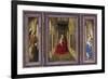 Fluegelaltaerchen-Jan van Eyck-Framed Giclee Print