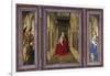 Fluegelaltaerchen-Jan van Eyck-Framed Giclee Print