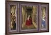 Fluegelaltaerchen-Jan van Eyck-Framed Giclee Print