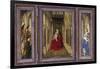 Fluegelaltaerchen-Jan van Eyck-Framed Giclee Print