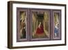 Fluegelaltaerchen-Jan van Eyck-Framed Giclee Print