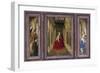 Fluegelaltaerchen-Jan van Eyck-Framed Giclee Print