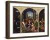 Fluegelaltar. Totale-Master of the Groote Adoration-Framed Giclee Print