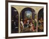 Fluegelaltar. Totale-Master of the Groote Adoration-Framed Giclee Print