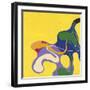 Fluent Bold - Drift-Gerry Baptist-Framed Giclee Print