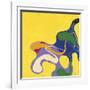 Fluent Bold - Drift-Gerry Baptist-Framed Giclee Print