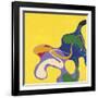 Fluent Bold - Drift-Gerry Baptist-Framed Giclee Print