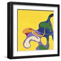 Fluent Bold - Drift-Gerry Baptist-Framed Giclee Print