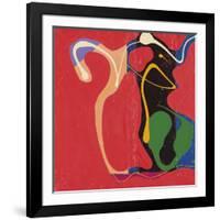 Fluent Bold - Flow-Gerry Baptist-Framed Giclee Print