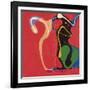 Fluent Bold - Flow-Gerry Baptist-Framed Giclee Print