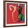 Fluent Bold - Flow-Gerry Baptist-Framed Giclee Print