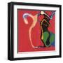 Fluent Bold - Flow-Gerry Baptist-Framed Giclee Print