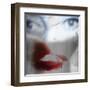 Fluff-Gideon Ansell-Framed Premium Photographic Print