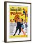 Fluffy, Howard Morris (Axe), Tony Randall, Shirley Jones, 1965-null-Framed Art Print