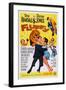 Fluffy, Howard Morris (Axe), Tony Randall, Shirley Jones, 1965-null-Framed Art Print