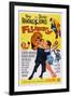 Fluffy, Howard Morris (Axe), Tony Randall, Shirley Jones, 1965-null-Framed Art Print