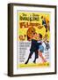 Fluffy, Howard Morris (Axe), Tony Randall, Shirley Jones, 1965-null-Framed Art Print