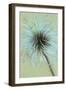 Fluffy Seedhead of Clematis Frances Rivis Lying on Antique Paper-Den Reader-Framed Photographic Print