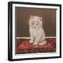 Fluffy-Janet Pidoux-Framed Giclee Print