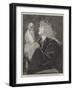 Fluffy-Joseph Middleton Jopling-Framed Giclee Print