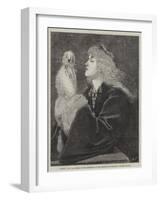 Fluffy-Joseph Middleton Jopling-Framed Giclee Print