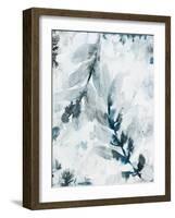 Fluid and Flow 2-Li Bo-Framed Giclee Print